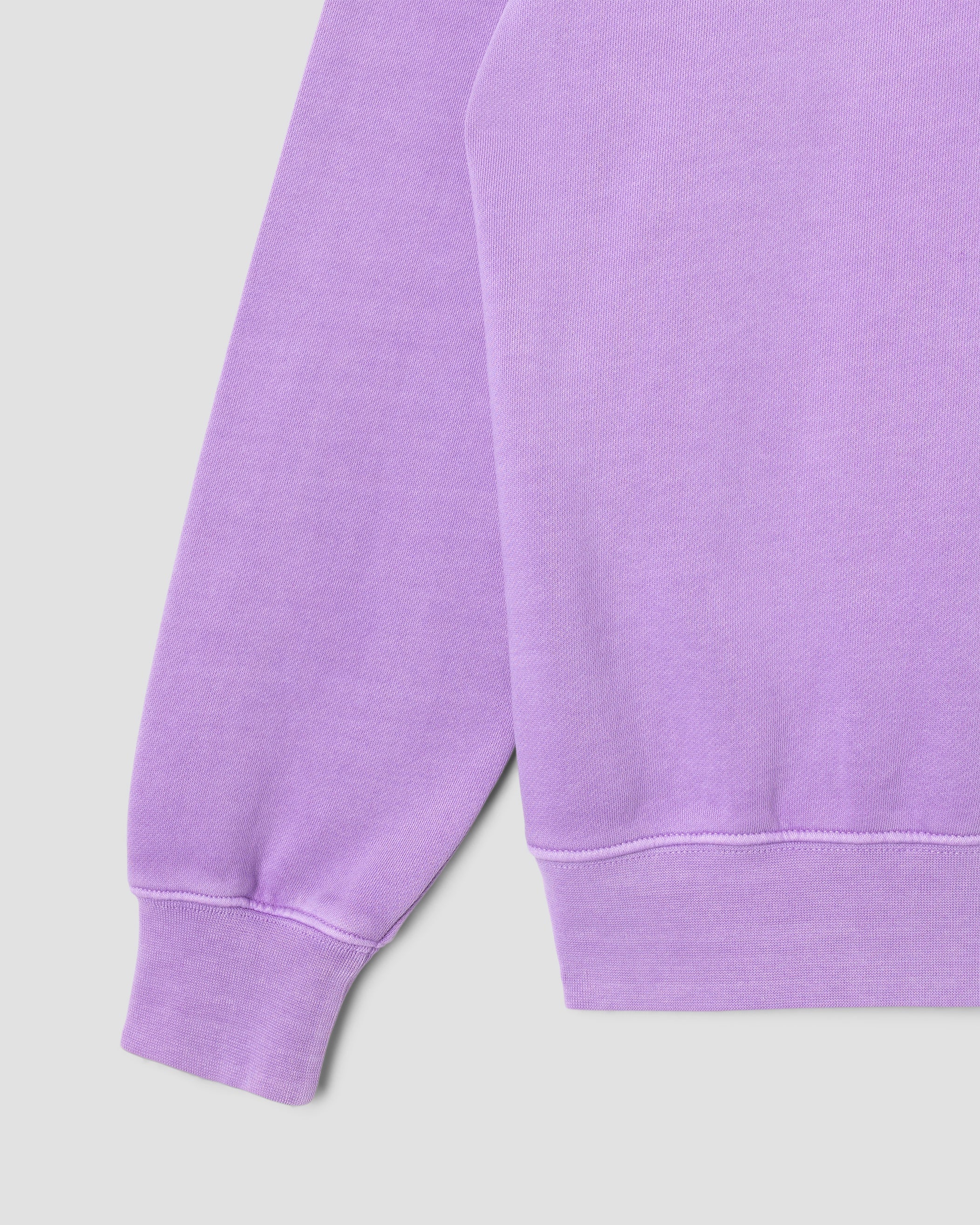 Stan OG Crew - Washed Lavendar