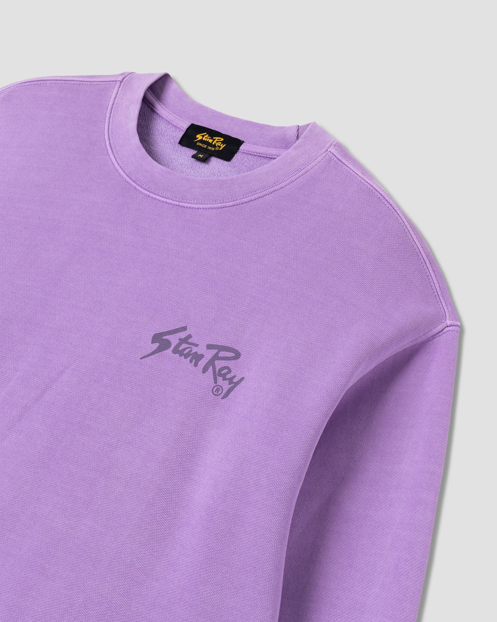 Stan OG Crew - Washed Lavendar