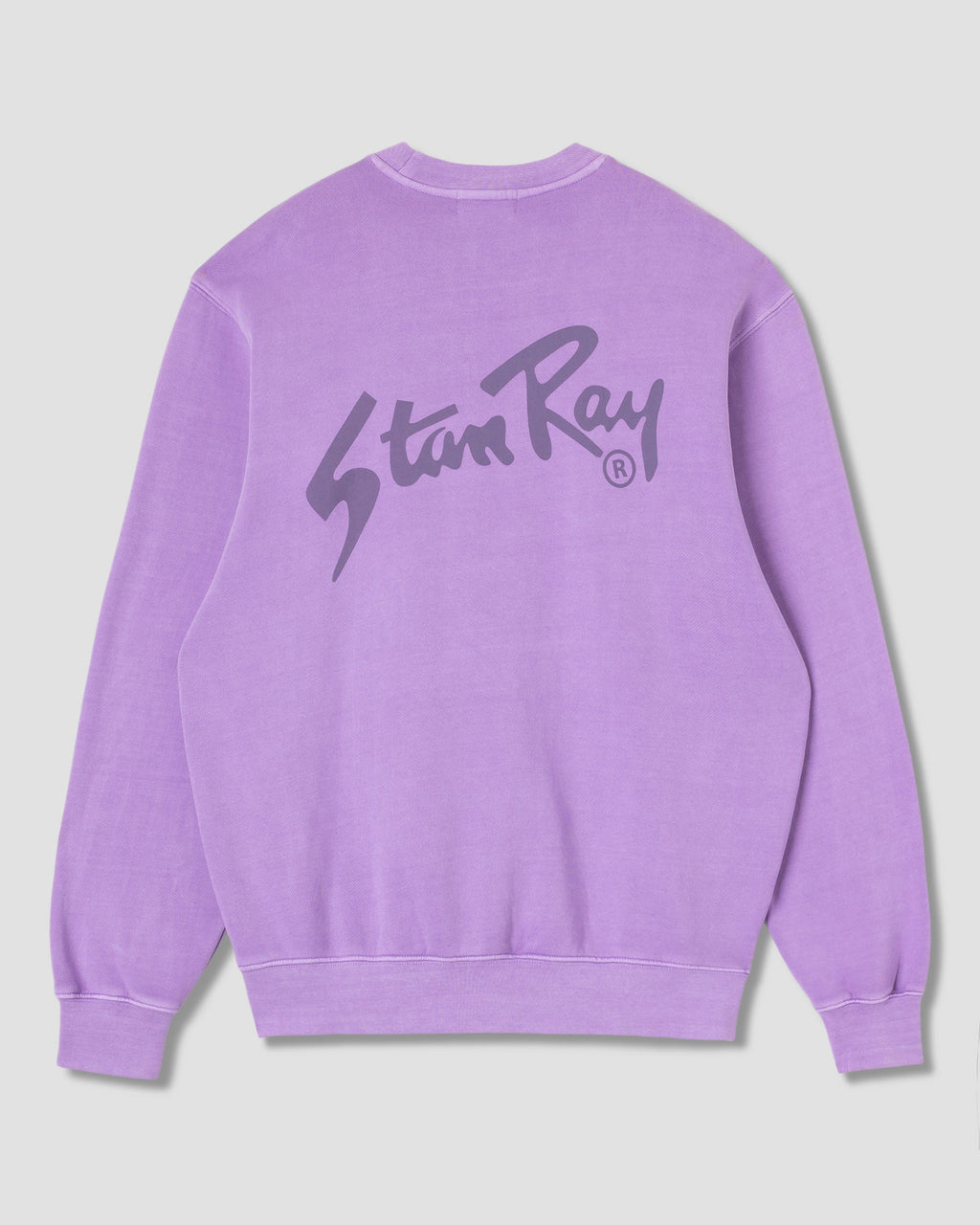 Stan OG Crew - Washed Lavendar