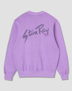 Stan OG Crew - Washed Lavendar