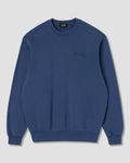 Camiseta Stan OG Crew - Azul marino lavado
