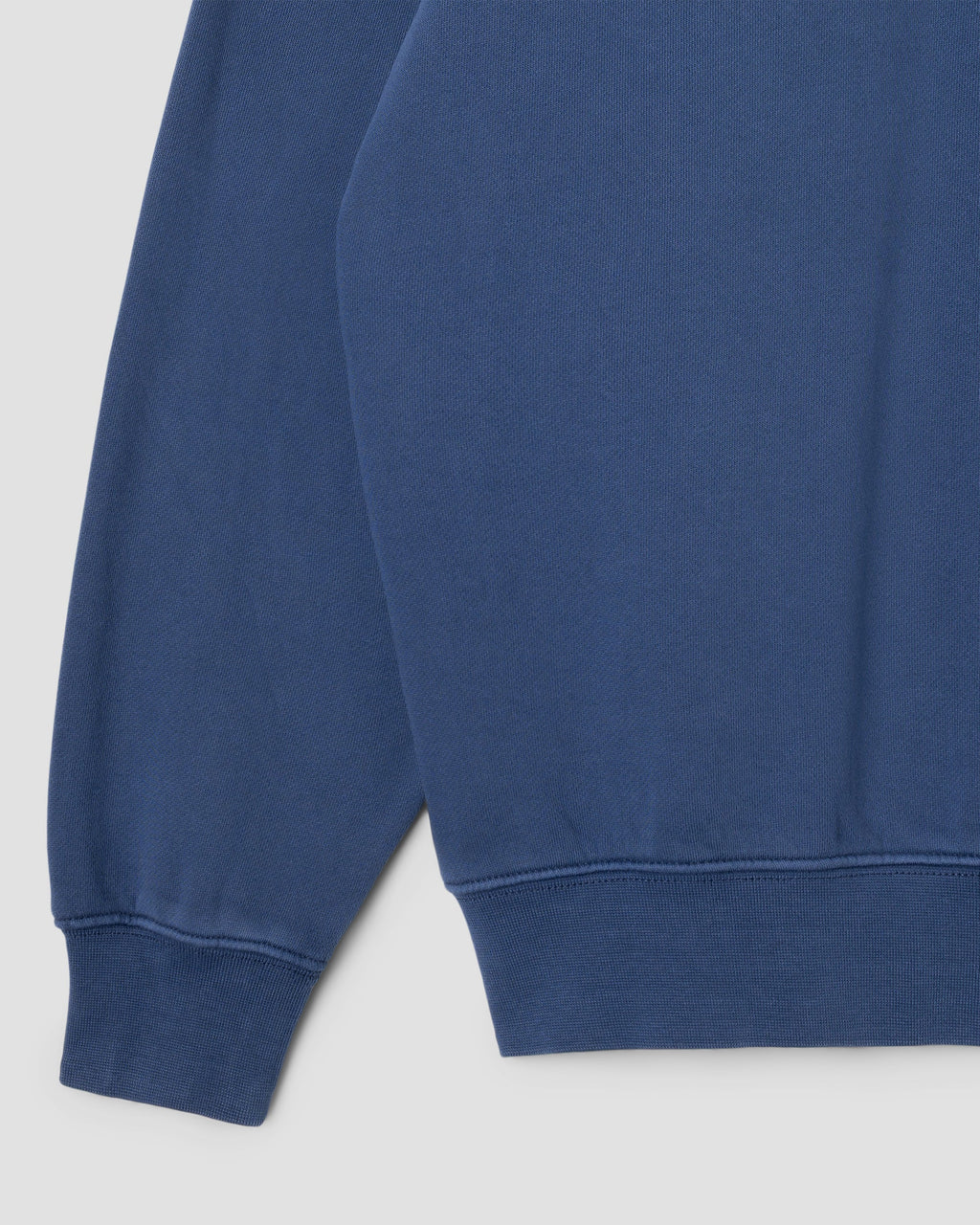 Camiseta Stan OG Crew - Azul marino lavado