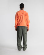 Stan OG Crew - Washed Red
