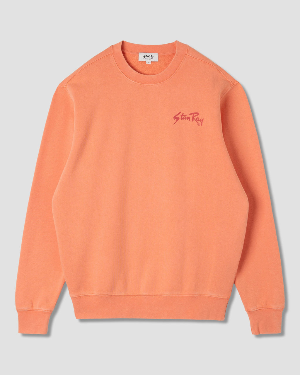 Stan OG Crew - Washed Red / Tonal