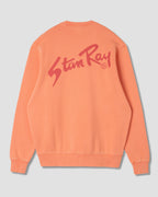 Stan OG Crew - Washed Red / Tonal