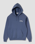 Stan OG Hood - Battle Blue / Natural Print