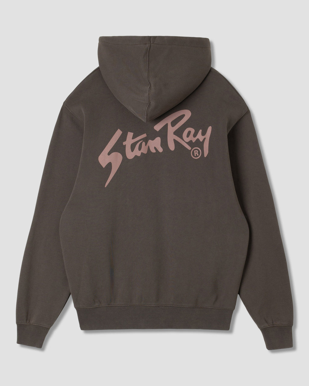 Stan OG Hood - Washed Black Ink / Peyote