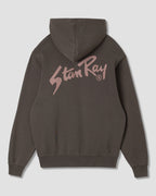 Stan OG Hood - Washed Black Ink / Peyote