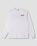 Stan OG Long Sleeve Tee - White