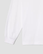 Stan OG Long Sleeve Tee - White