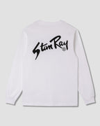 Stan OG Long Sleeve Tee - White