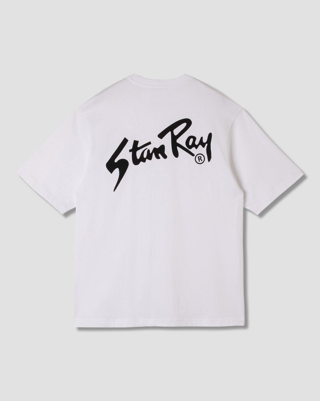 Stan OG Tee - Natural / Matt Black