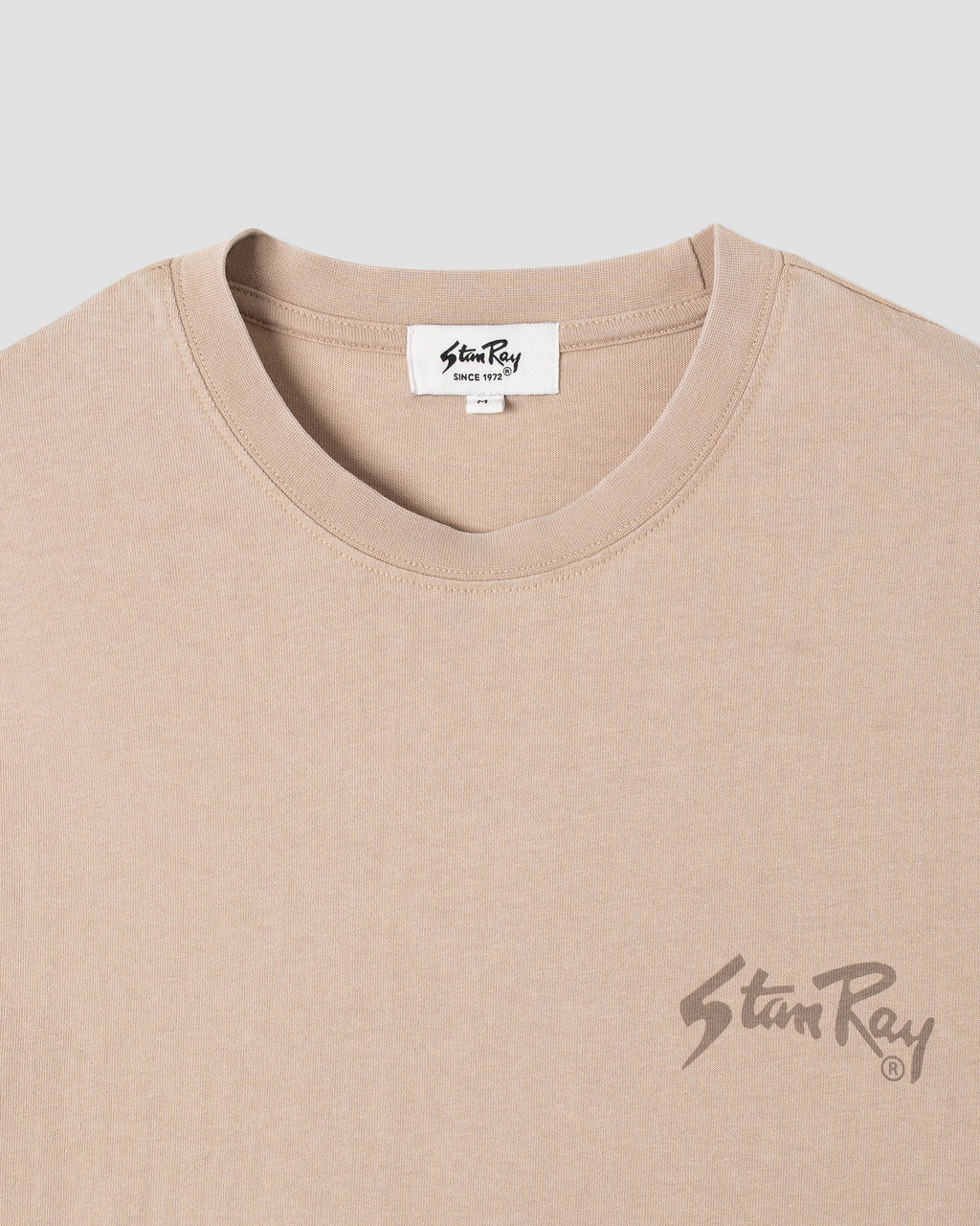 Stan OG Tee - Peyote / Shale Print