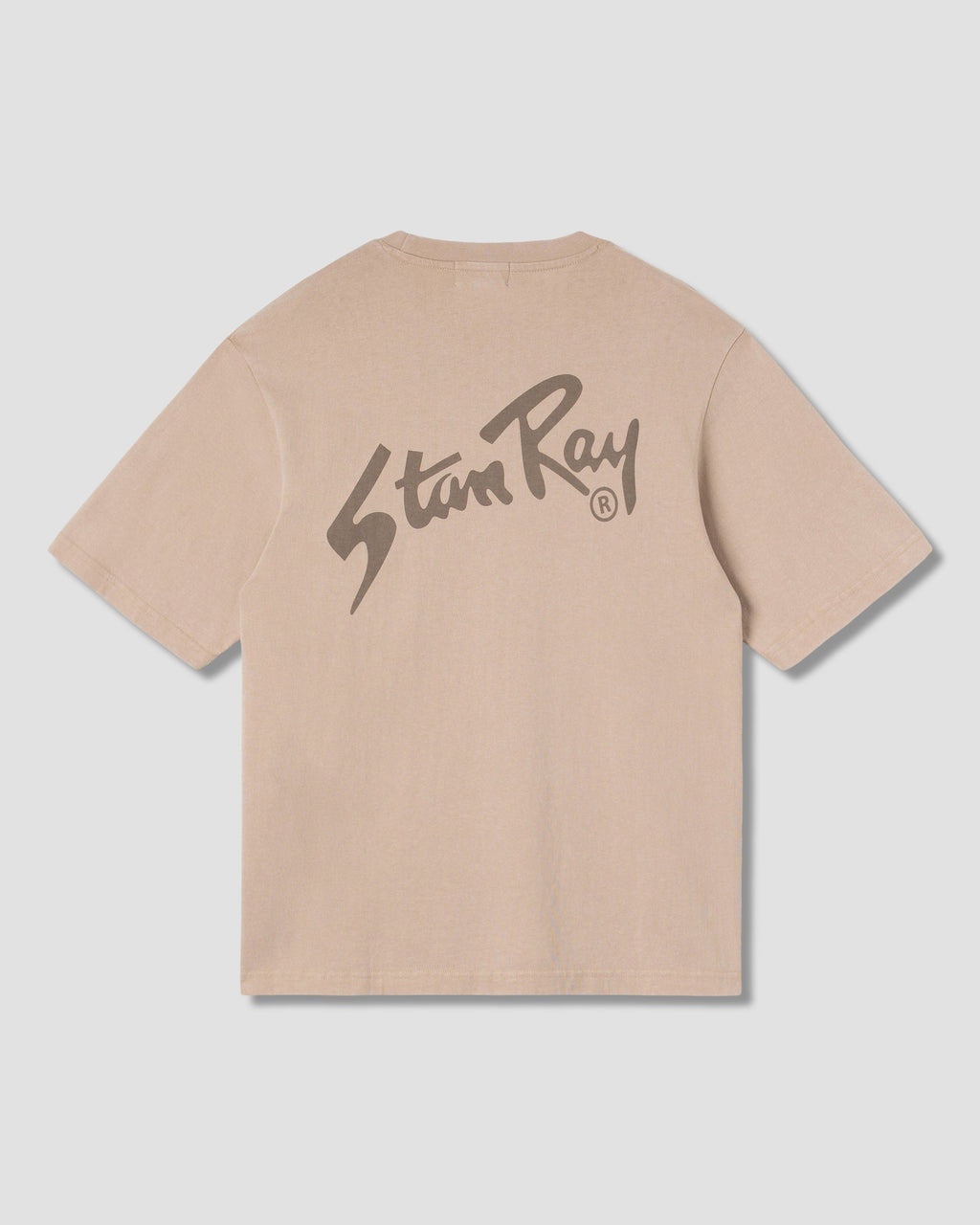 Stan OG Tee - Peyote / Shale Print