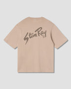Stan OG Tee - Peyote / Shale Print