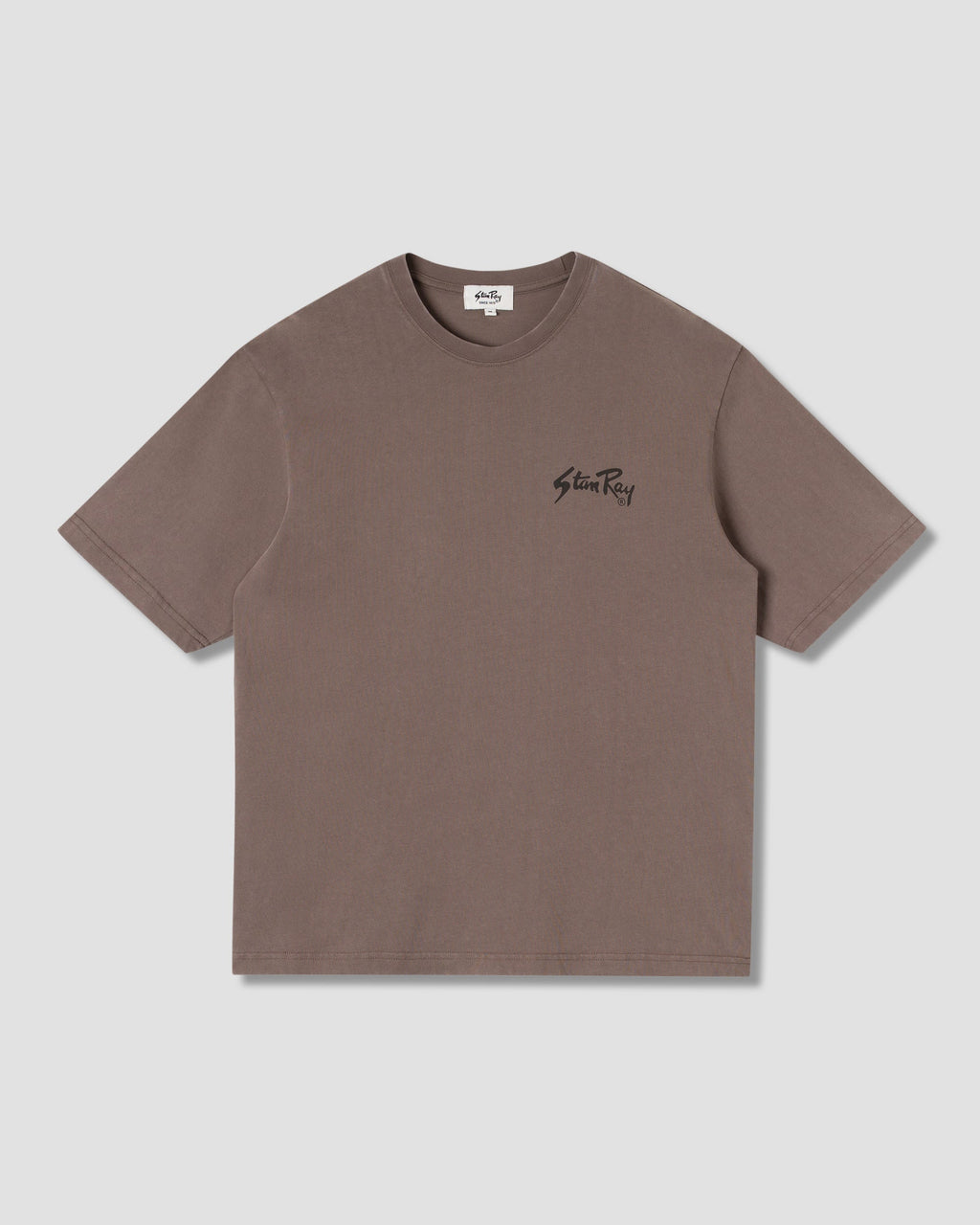Stan OG Tee - Shale / Tonal