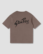 Stan OG Tee - Shale / Tonal