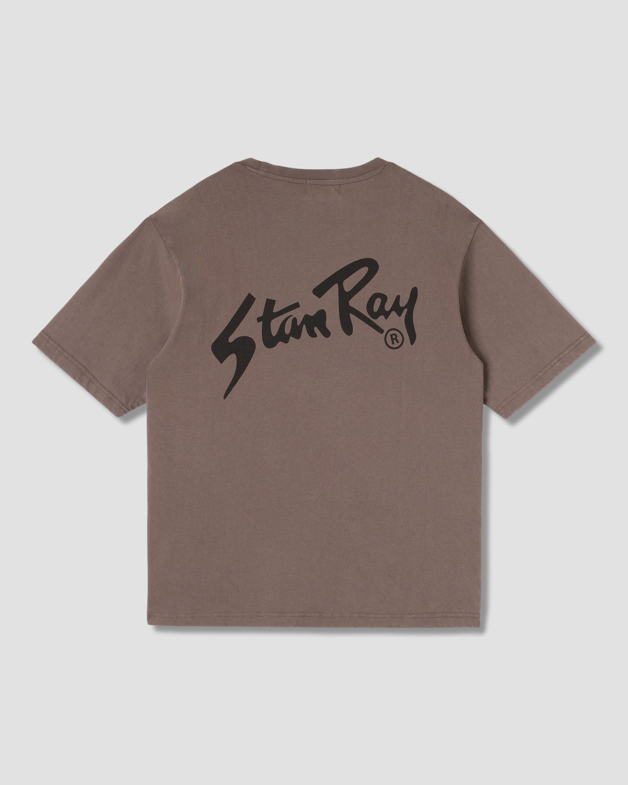 Stan OG Tee - Shale / Tonal