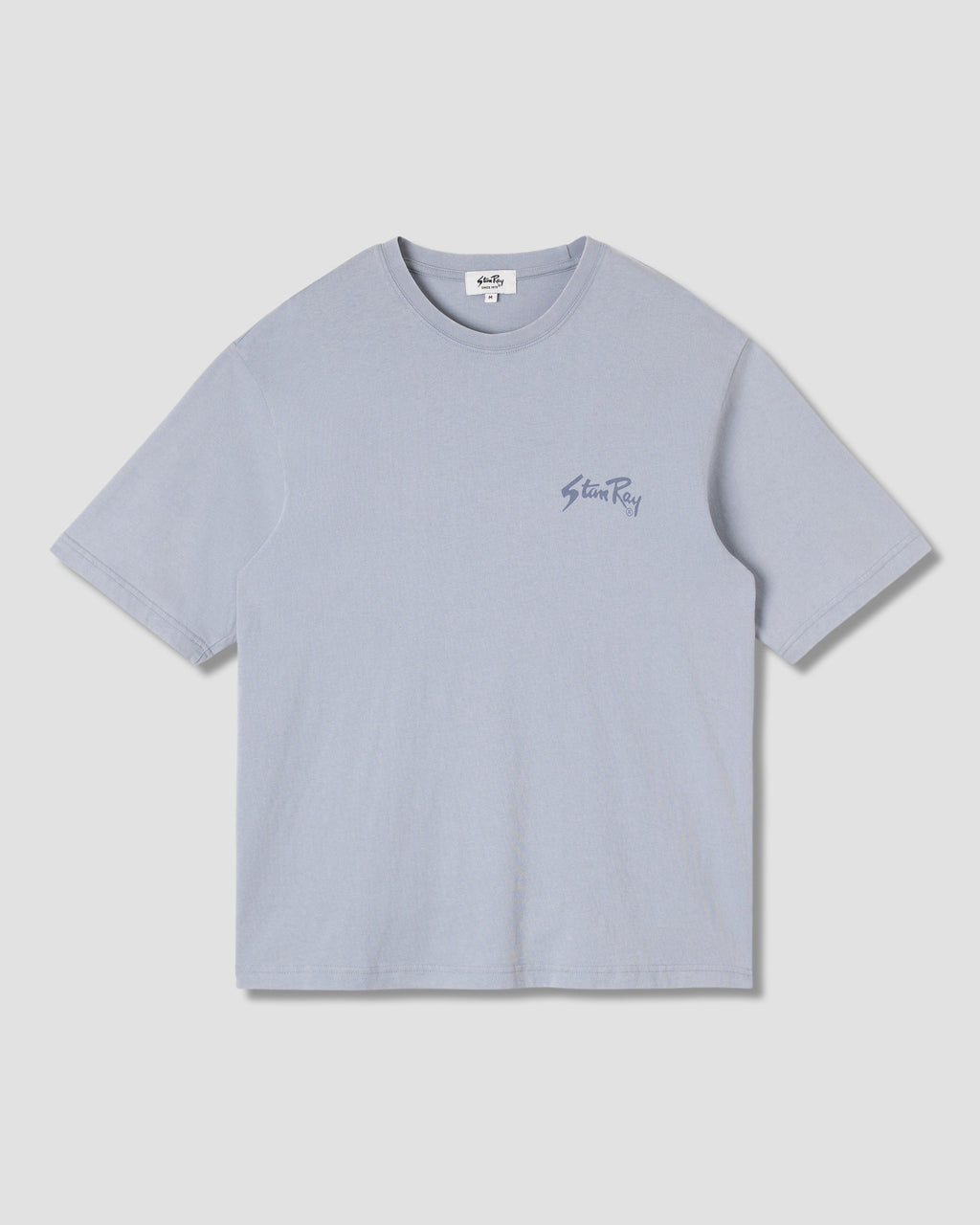 Stan OG Tee - Texas Blue / Tonal