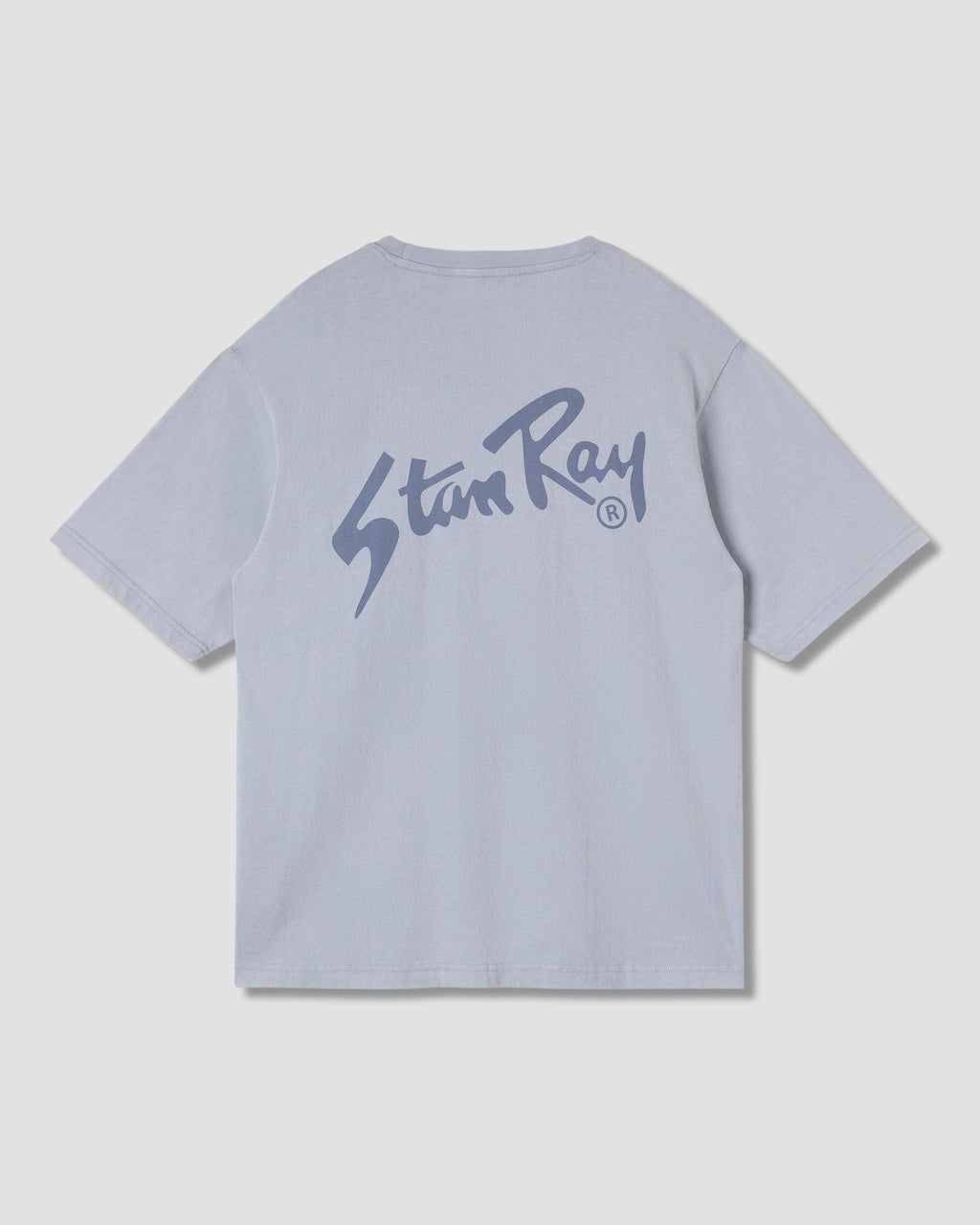 Stan OG Tee - Texas Blue / Tonal