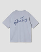 Stan OG Tee - Texas Blue / Tonal