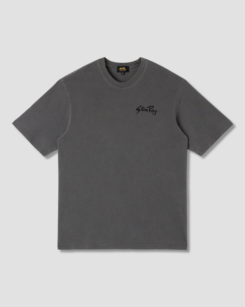 Camiseta Stan OG - Negro lavado