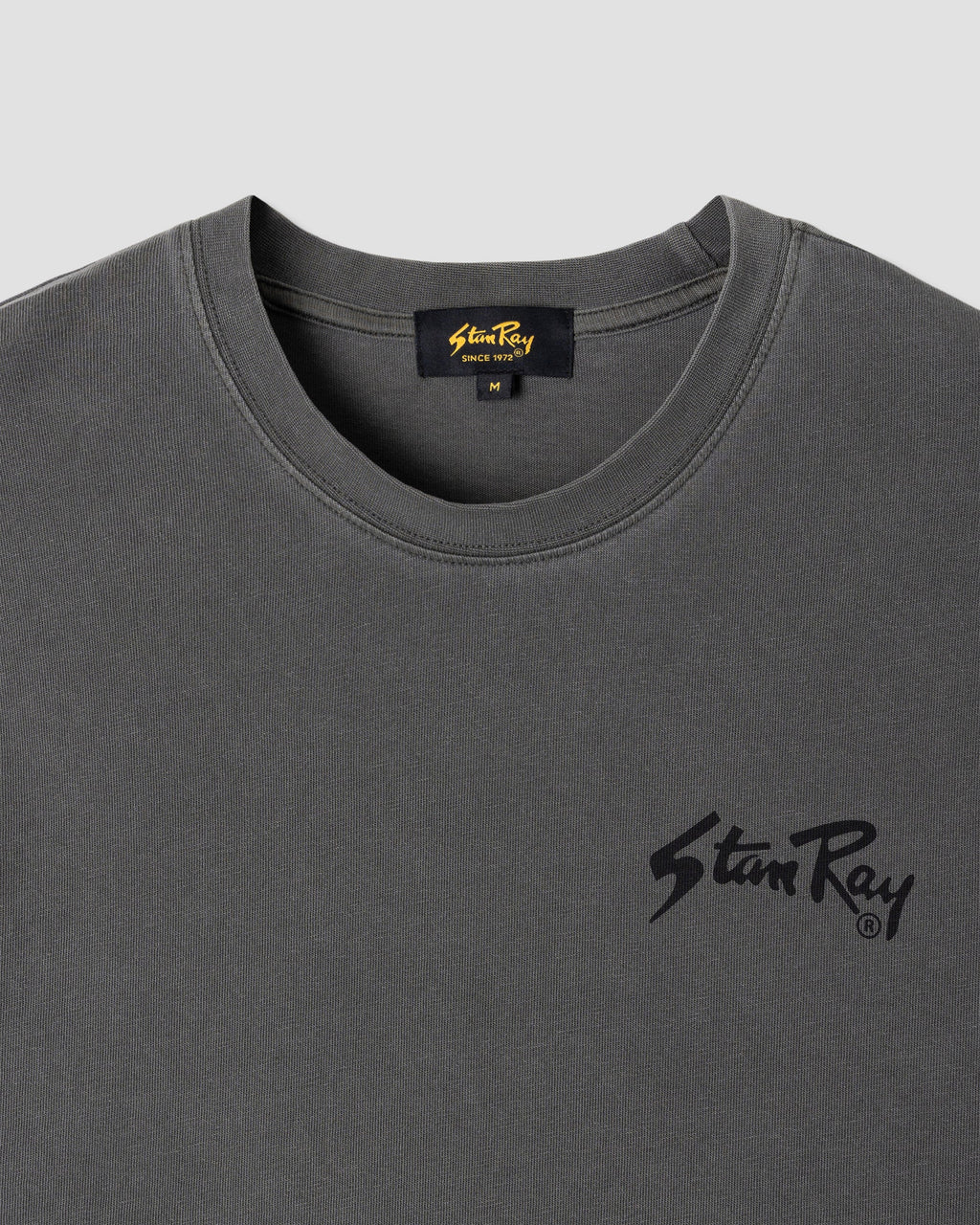 Camiseta Stan OG - Negro lavado