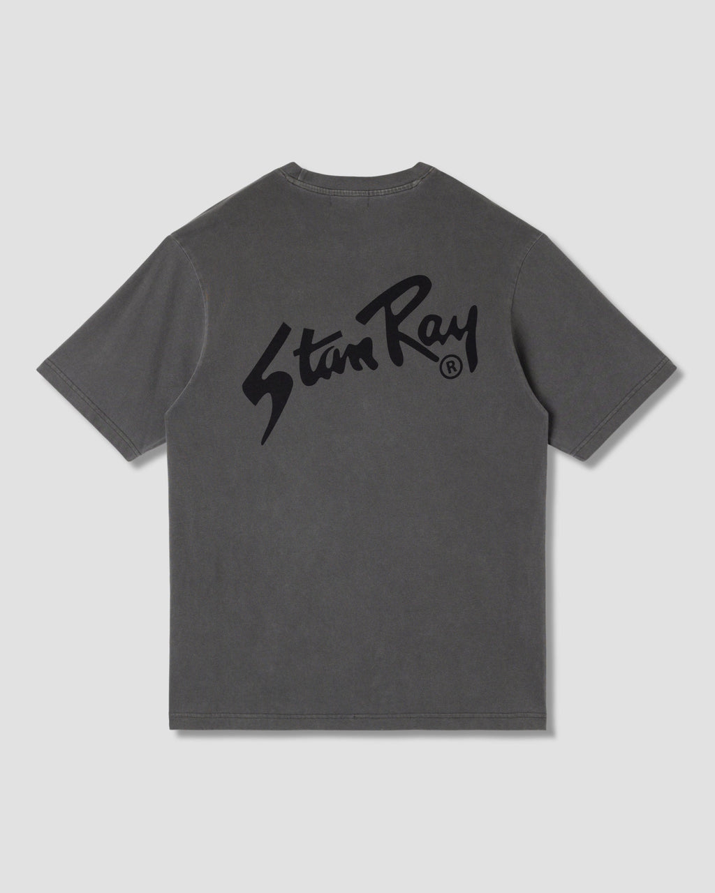 Camiseta Stan OG - Negro lavado