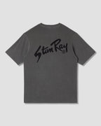 Camiseta Stan OG - Negro lavado