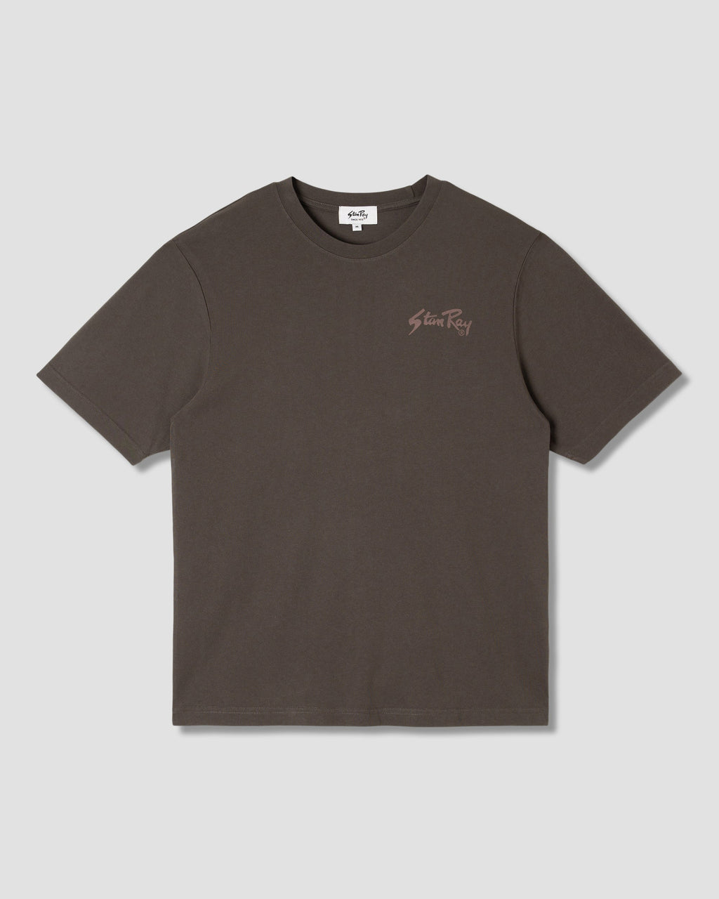 Stan OG Tee - Washed Black Ink / Peyote
