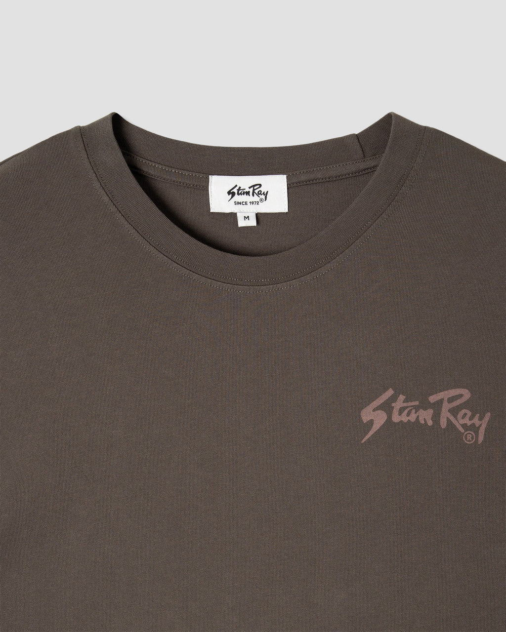 Stan OG Tee - Washed Black Ink / Peyote