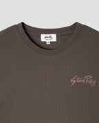 Stan OG Tee - Washed Black Ink / Peyote