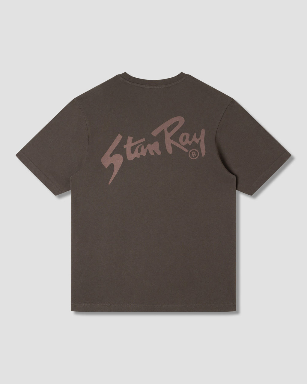 Stan OG Tee - Washed Black Ink / Peyote