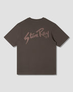 Stan OG Tee - Washed Black Ink / Peyote