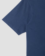Camiseta Stan OG - Azul marino lavado
