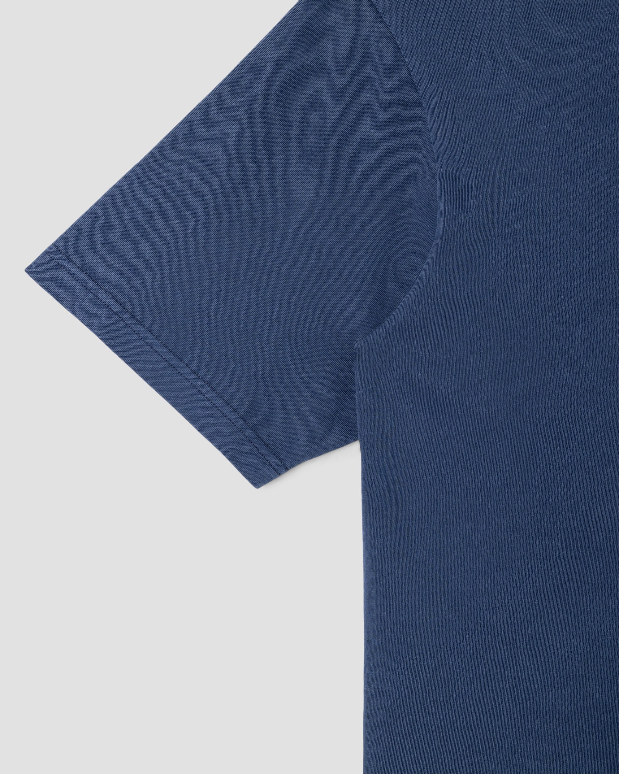 Camiseta Stan OG - Azul marino lavado