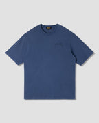 Camiseta Stan OG - Azul marino lavado
