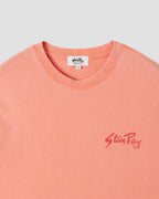 Stan OG Tee - Washed Red / Tonal