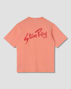 Stan OG Tee - Washed Red / Tonal