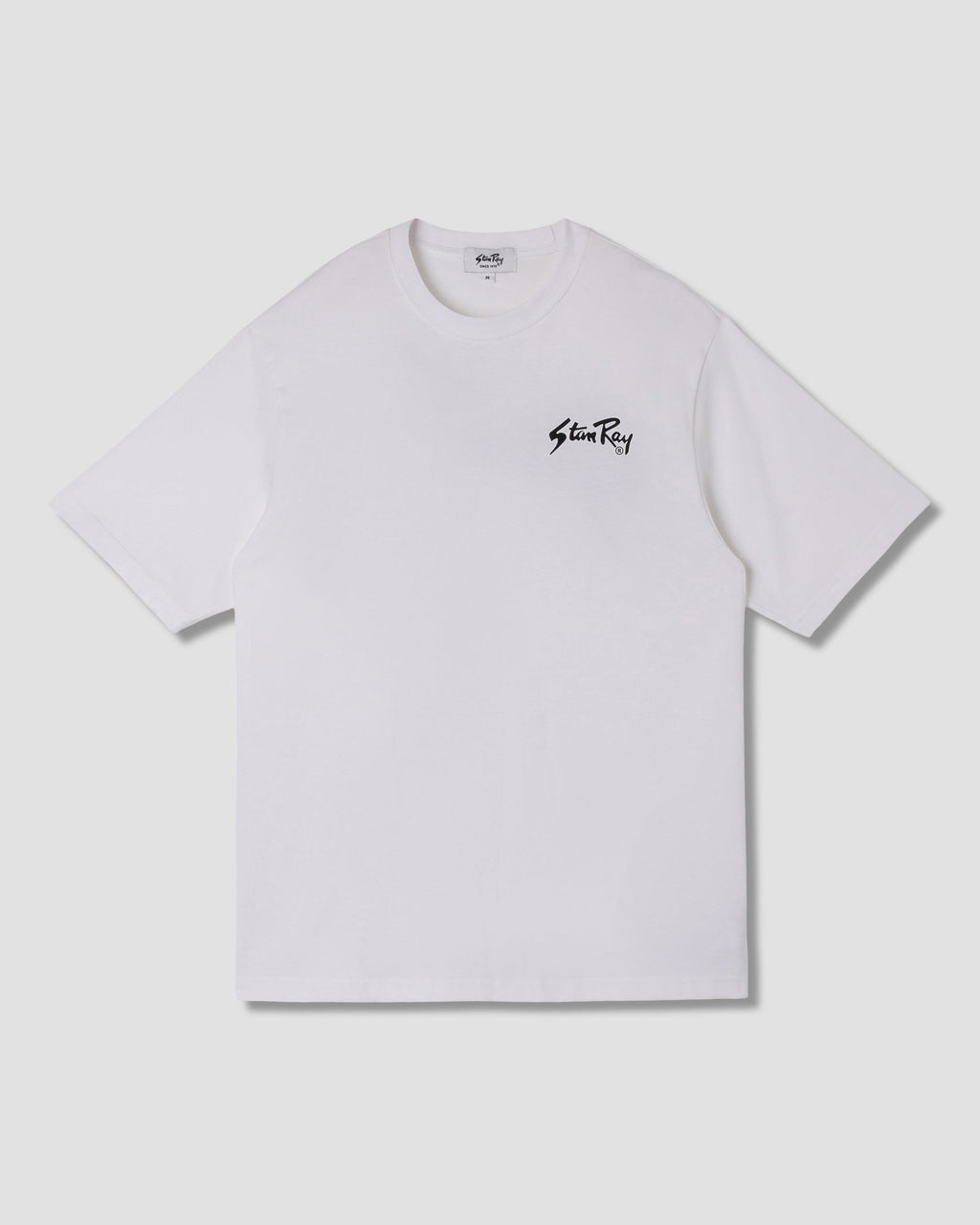 Stan OG Tee - White