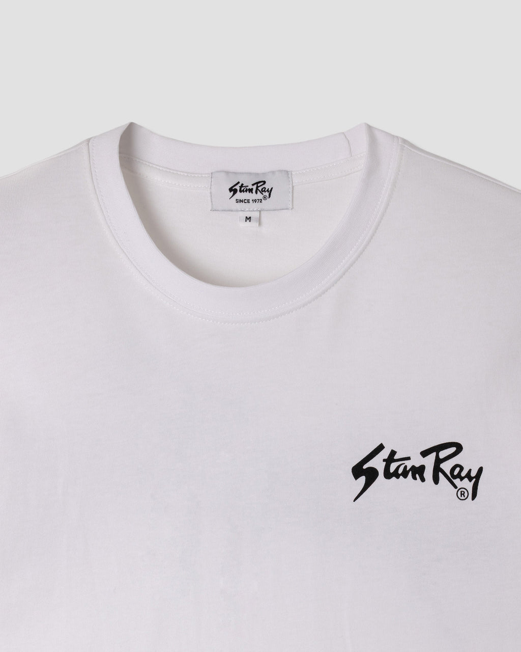 Stan OG Tee - White