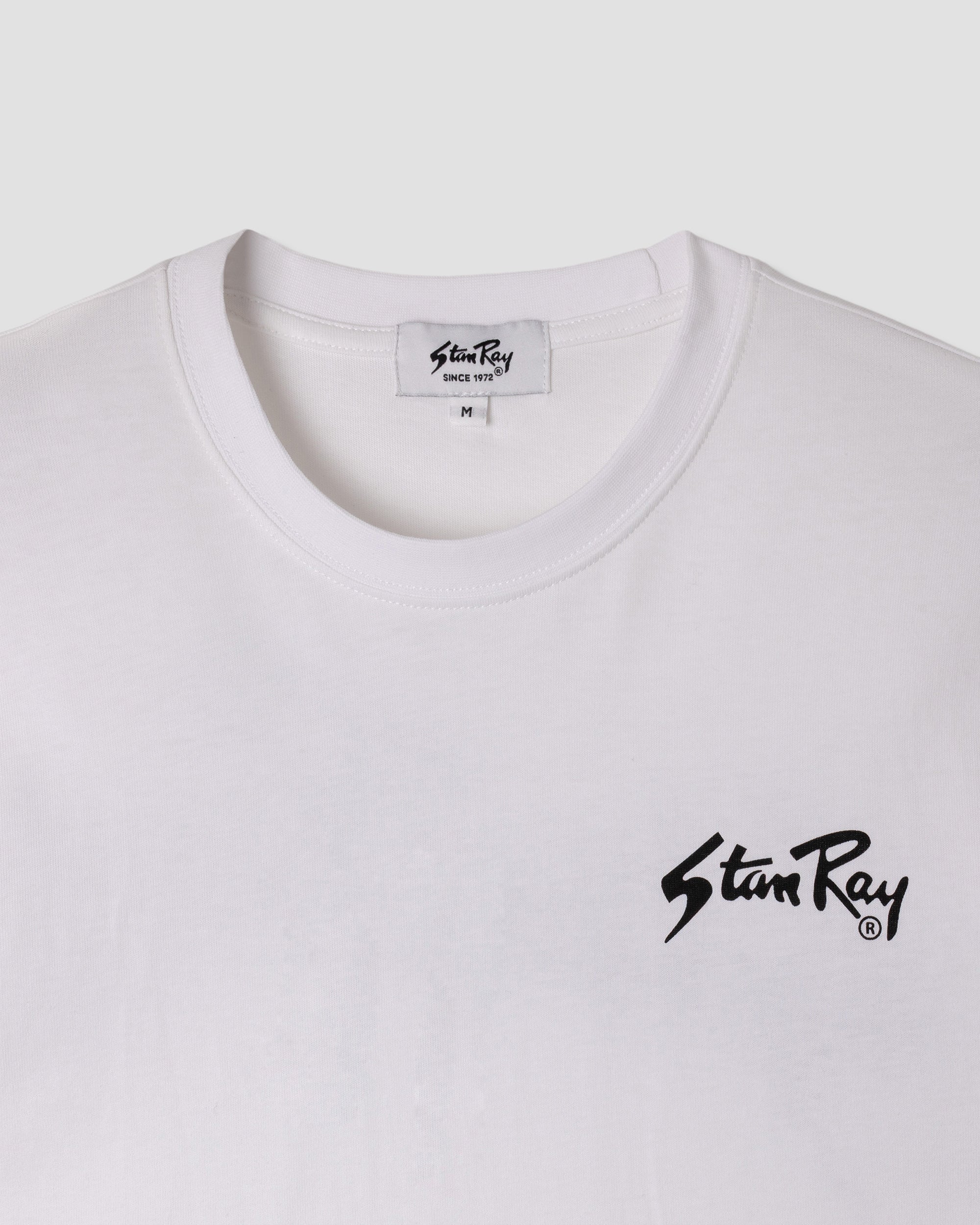 Stan OG Tee - White
