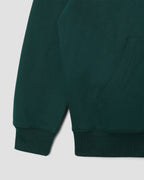 Stan OG Zip Hood - Botanical Green