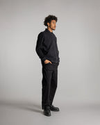 Work Vest - Washed Black