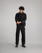Gas Jacket - Washed Black