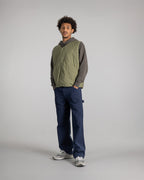 Liner Vest - Olive
