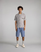 Tour Shirt - Leopard Camo