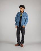 Trucker Jacket - Single Stone