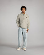 Painters Pop Over Shirt - Quiet Green Hickory