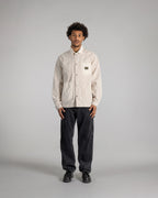 Coverall Jacket - Hickory Mix